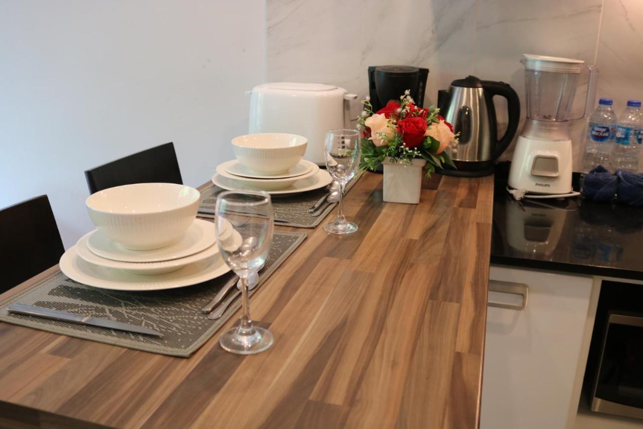 The Award Condominium Patong 1 Bed Plus -Psr Lägenhet *