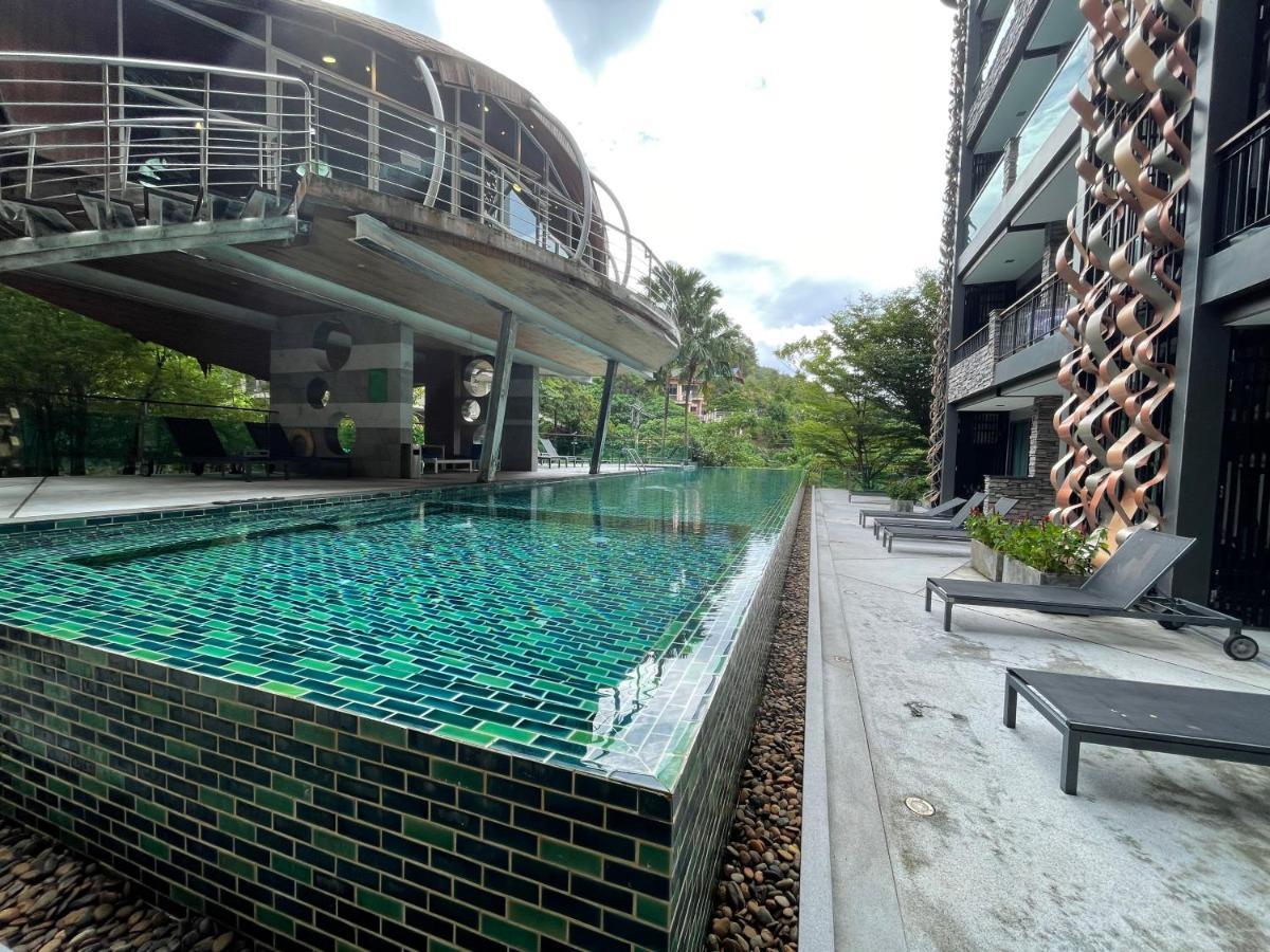 Lägenhet The Award Condominium Patong 1 Bed Plus -Psr *