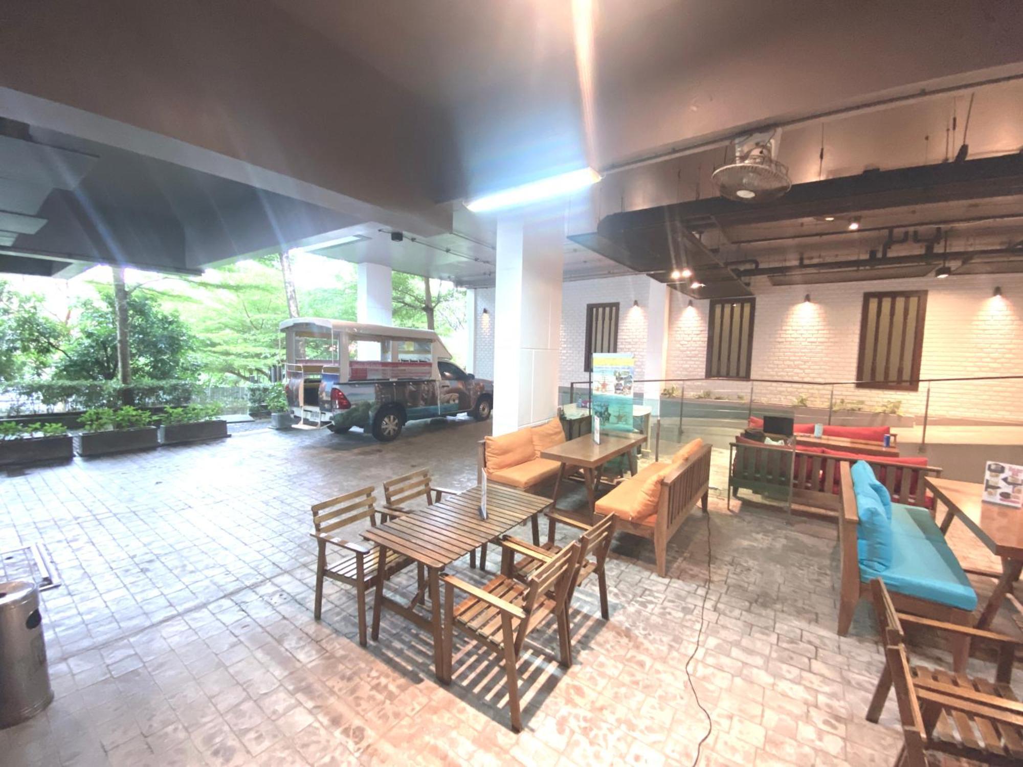 Apartment Emerald Terrace 3-studio Garden Gem Patong